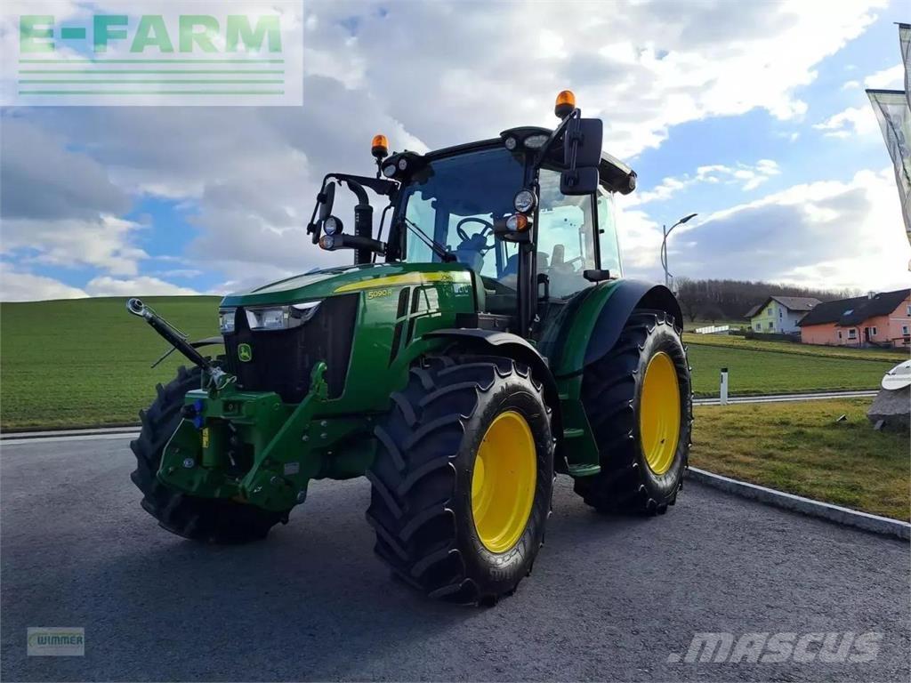 John Deere 5090r Traktori