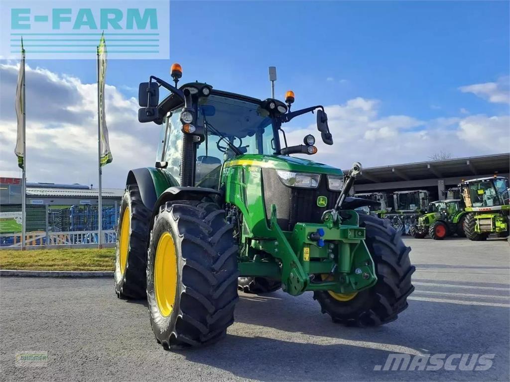 John Deere 5090r Traktori