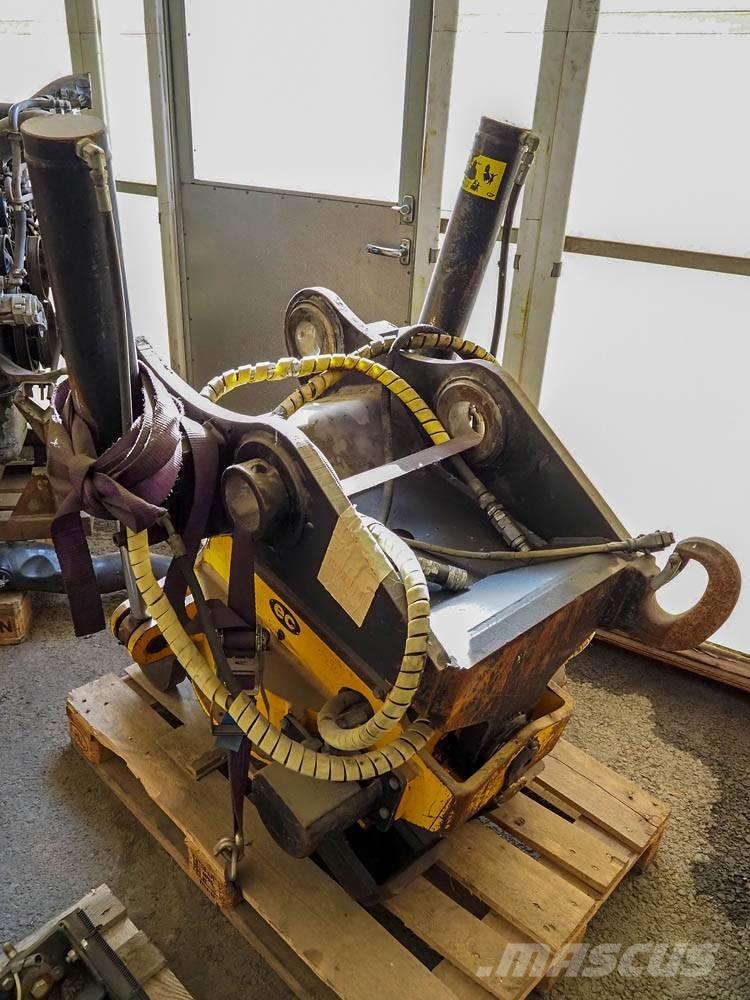 Engcon EC30 Rotatori za građevinarstvo