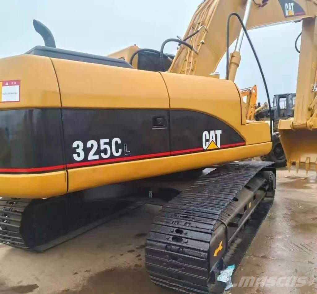 CAT 325 C Bageri guseničari