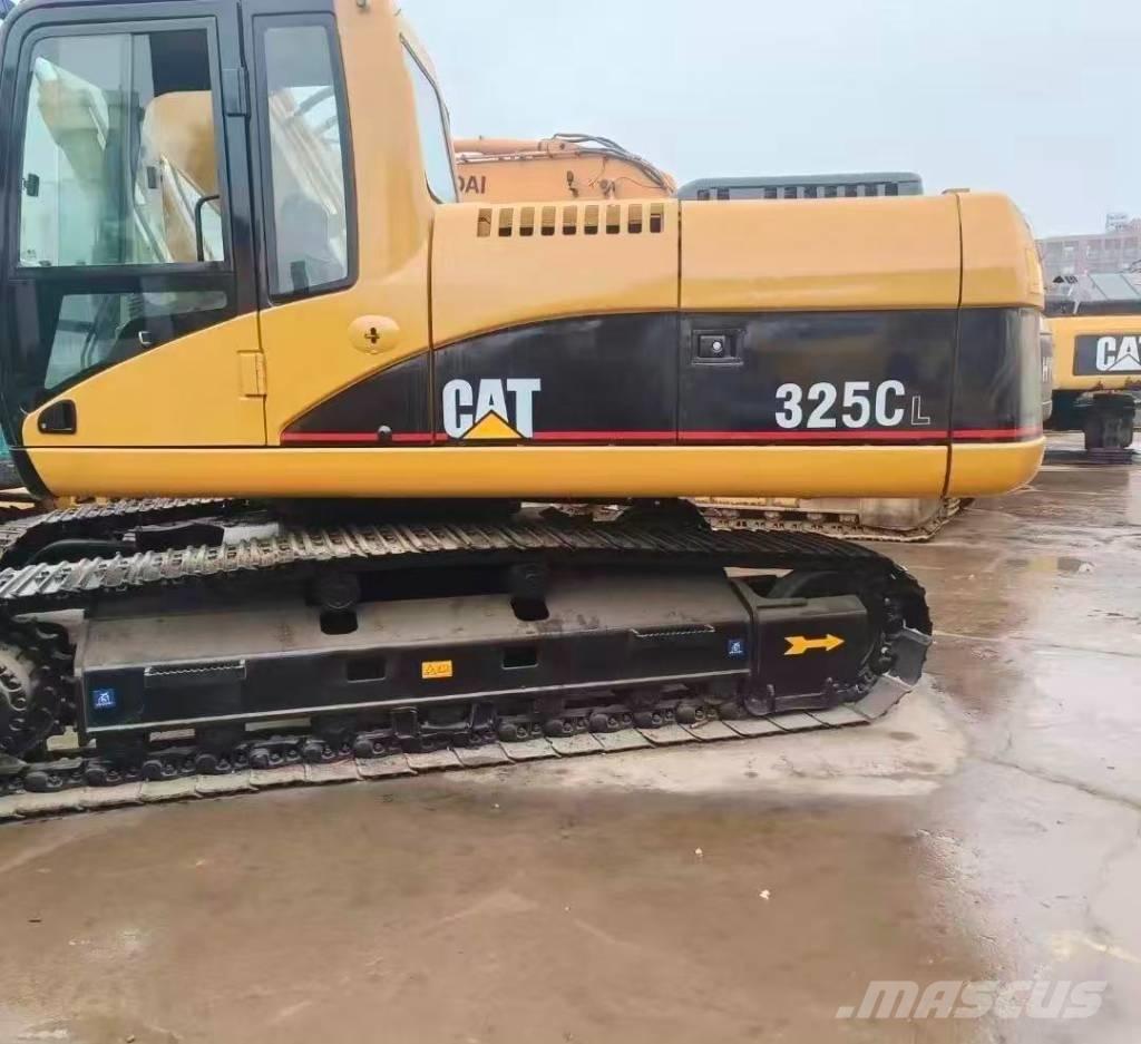 CAT 325 C Bageri guseničari