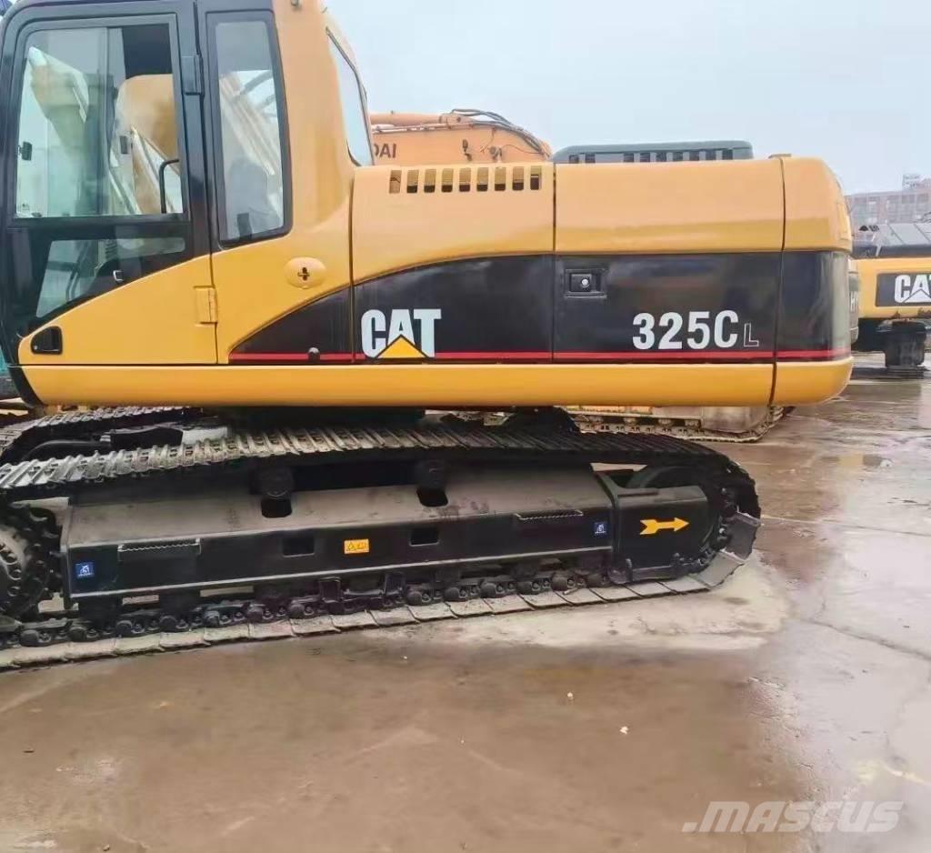CAT 325 C Bageri guseničari