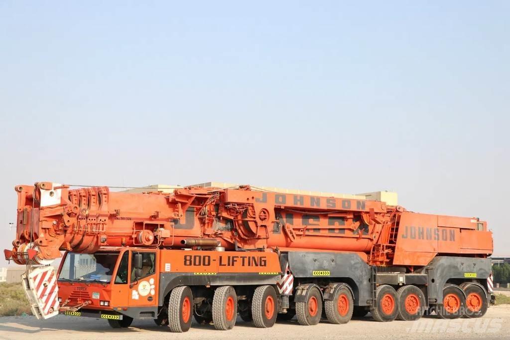 Terex Demag AC700 Polovne dizalice za sve terene