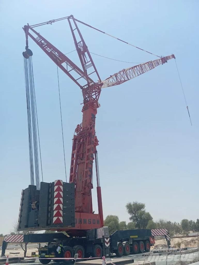 Terex Demag AC700 Polovne dizalice za sve terene