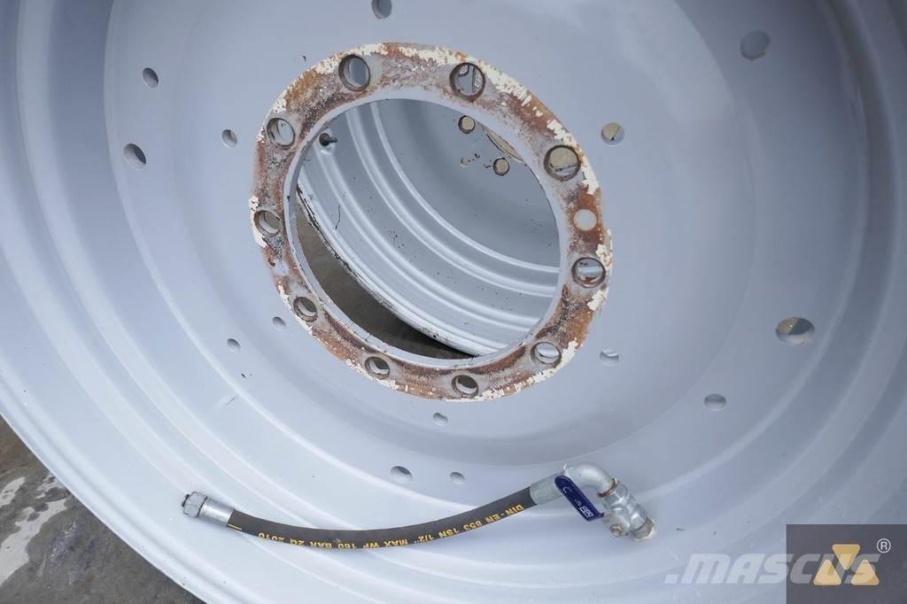 GKN Rim 16Lx34 Gume, točkovi i felne