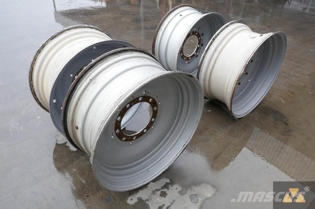 GKN Rim 16Lx34 Gume, točkovi i felne