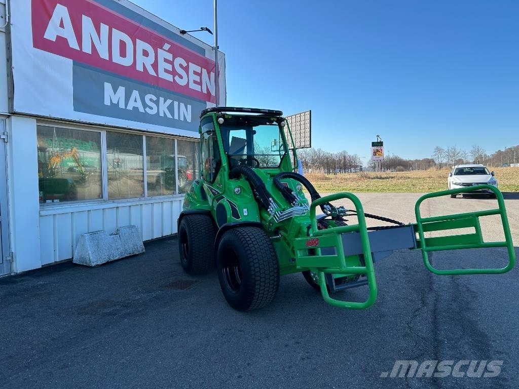 Avant Avant 860 I Skid steer mini utovarivači