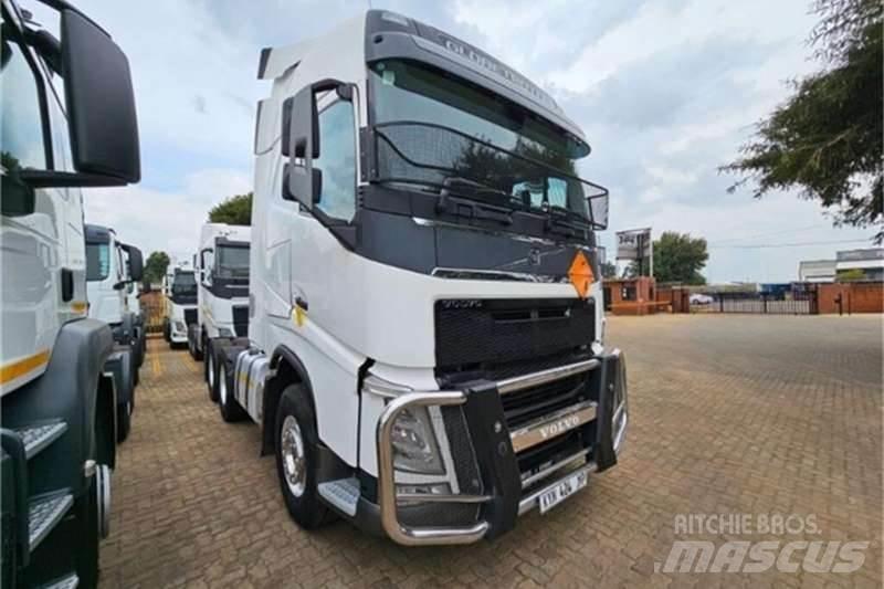 Volvo FH Ostali kamioni
