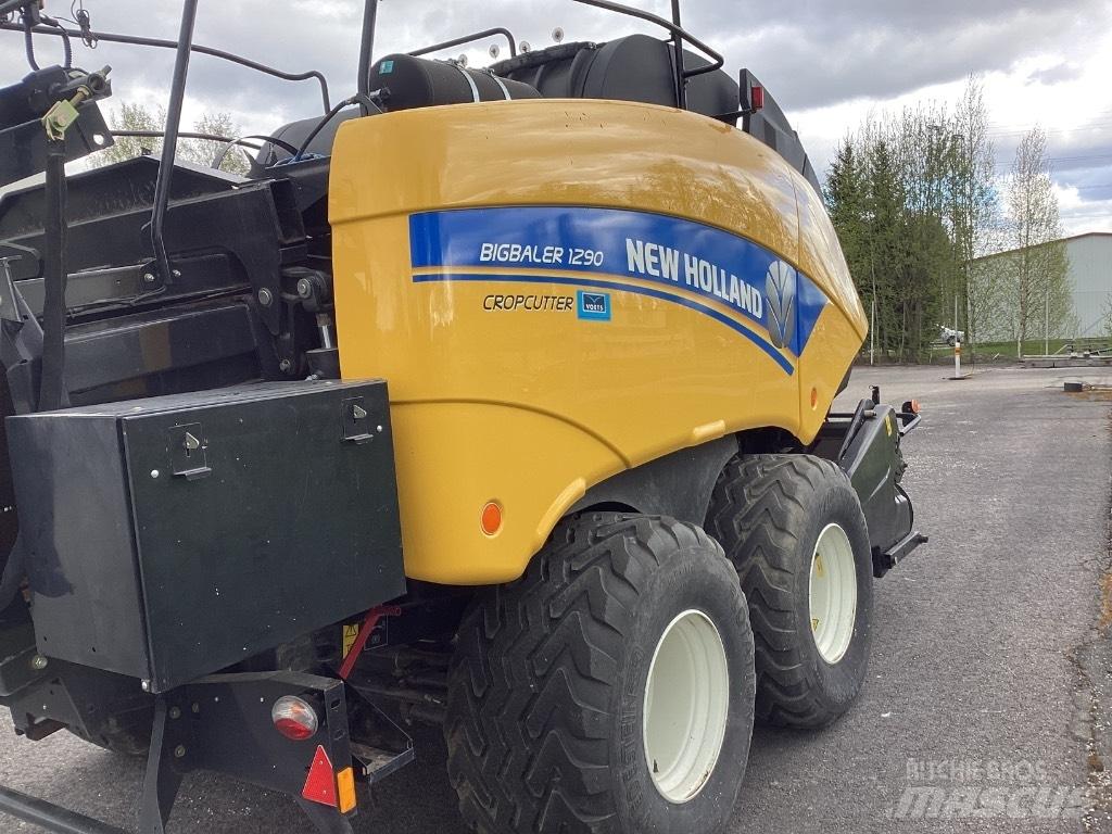 New Holland 1290 Prese/balirke za četvrtaste bale
