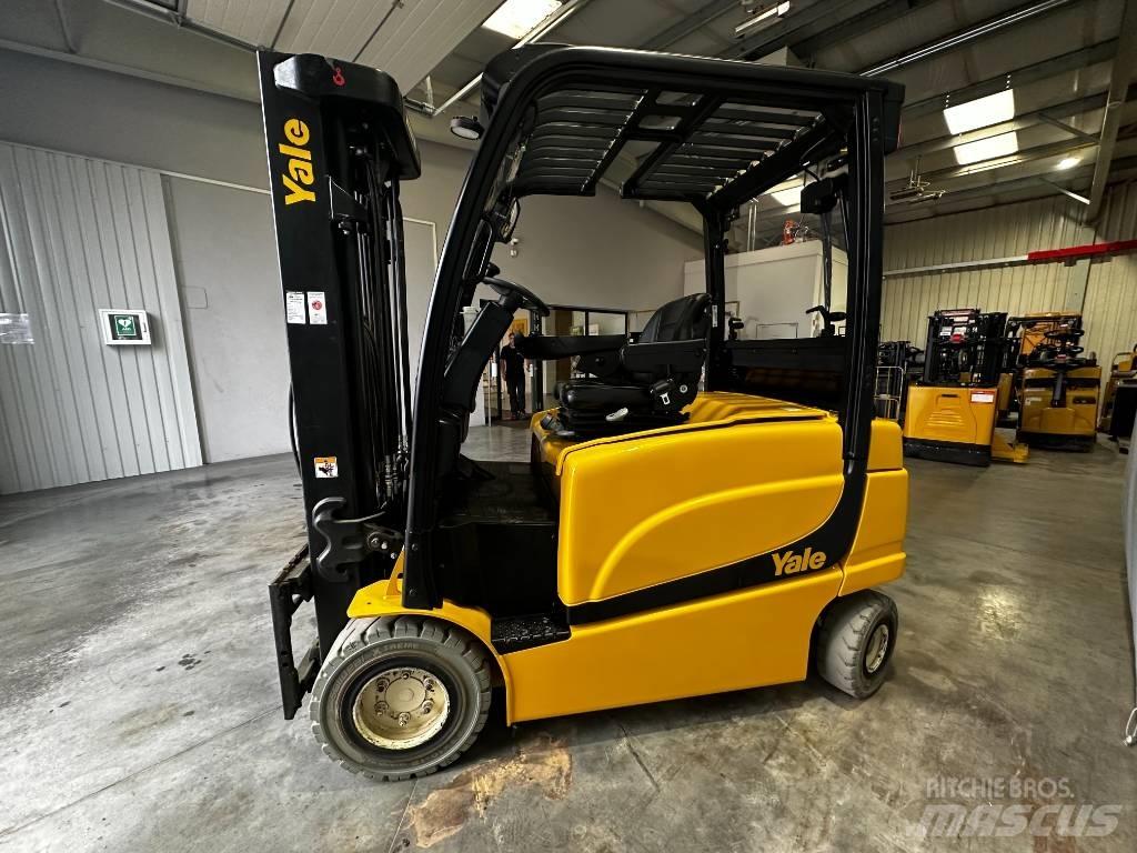 Yale ERP30VL Električni viljuškari