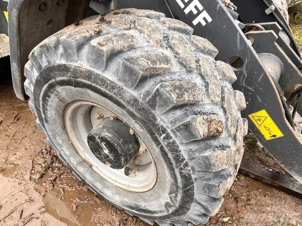 Terex Schaeff TL80 Utovarivači na točkove