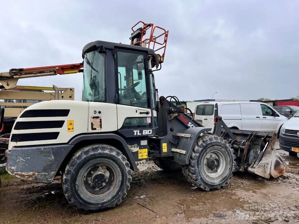Terex Schaeff TL80 Utovarivači na točkove