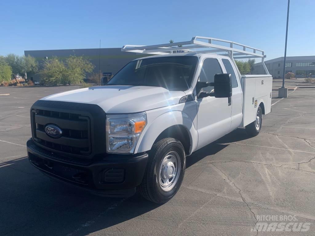 Ford F 350 Pik up kamioni