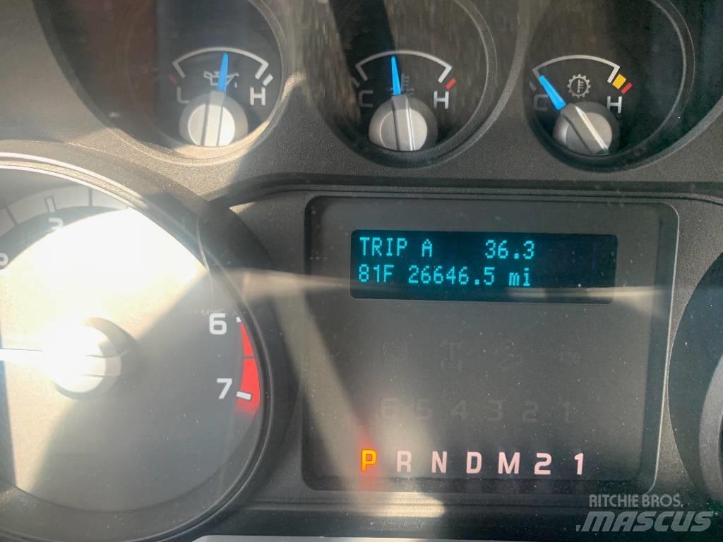 Ford F 350 Pik up kamioni