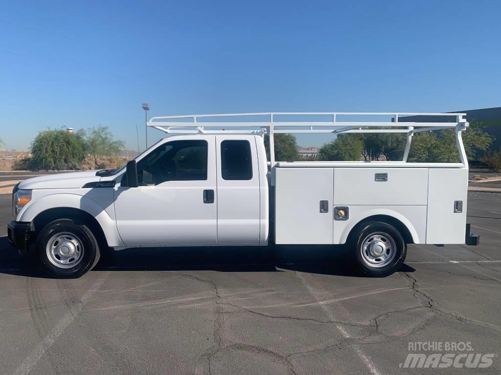 Ford F 350 Pik up kamioni