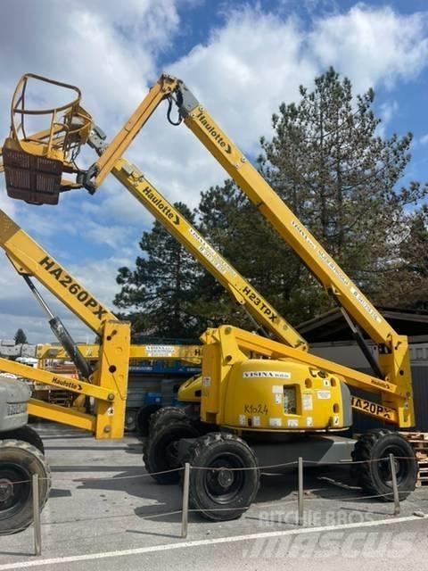 Haulotte H 23 TPX Teleskopske podizne platforme