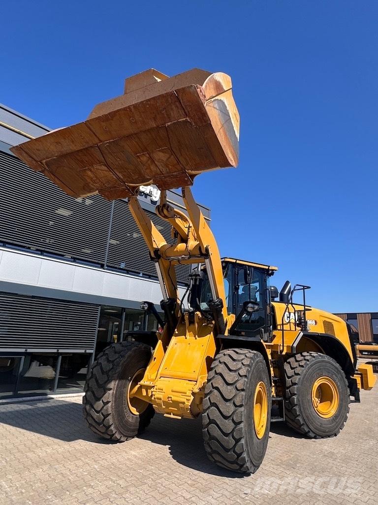 CAT 966 Utovarivači na točkove