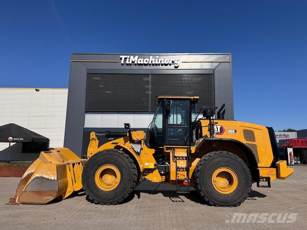 CAT 966 Utovarivači na točkove