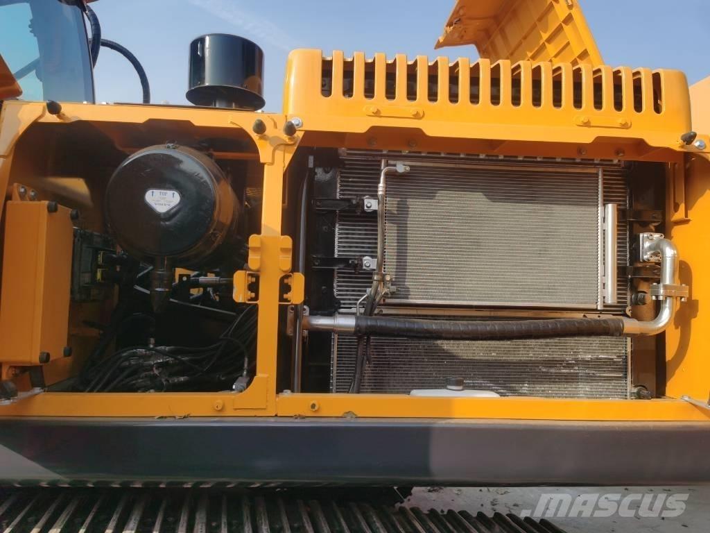 Volvo EC 220 Bageri guseničari