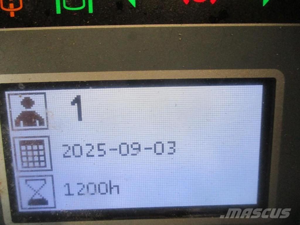 BT RRE 160 Viljuškari sa pomičnim stupom