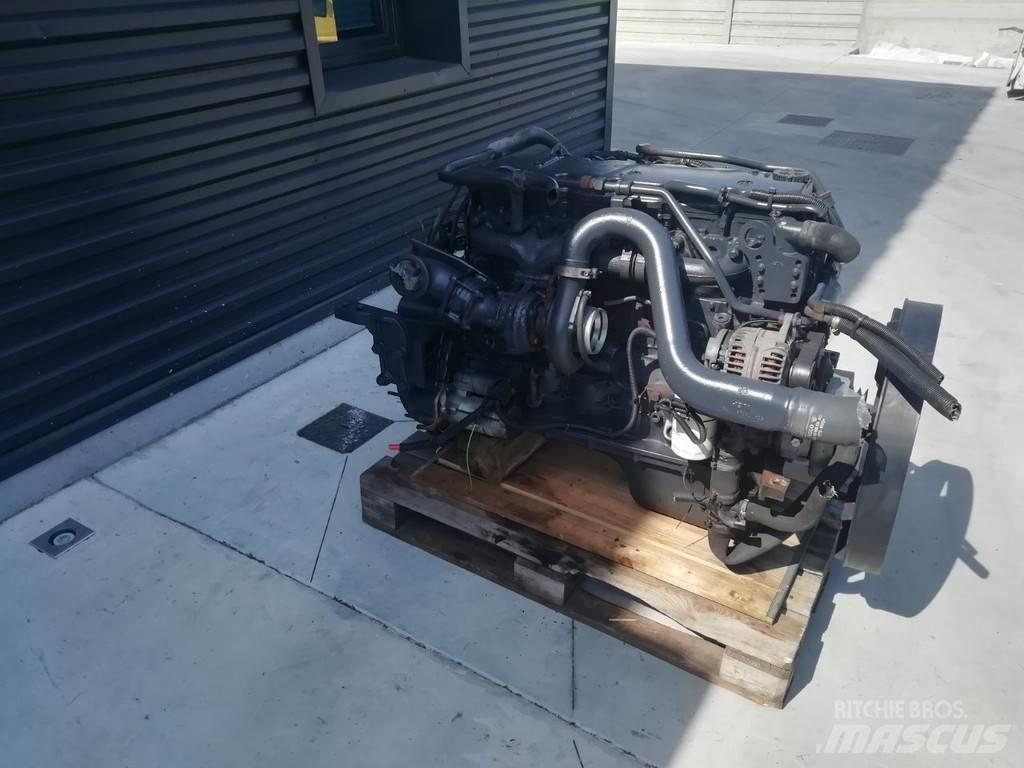 Iveco F4AE3681 Kargo motori