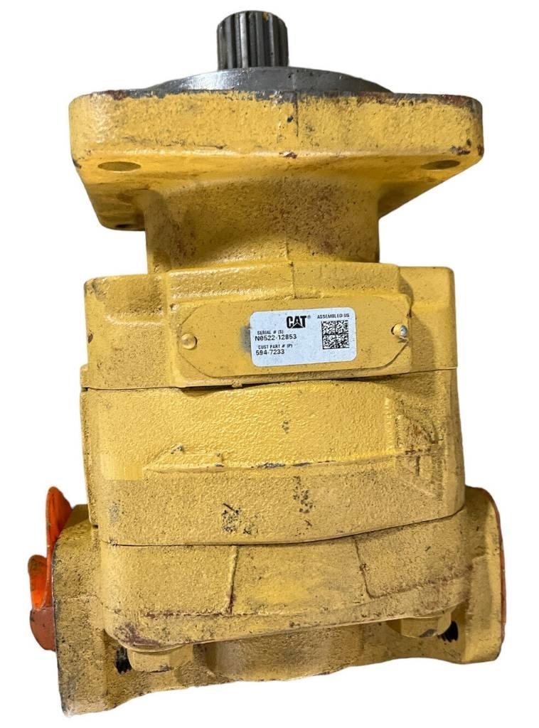 CAT 594-7233 GP Pump Ostalo za građevinarstvo