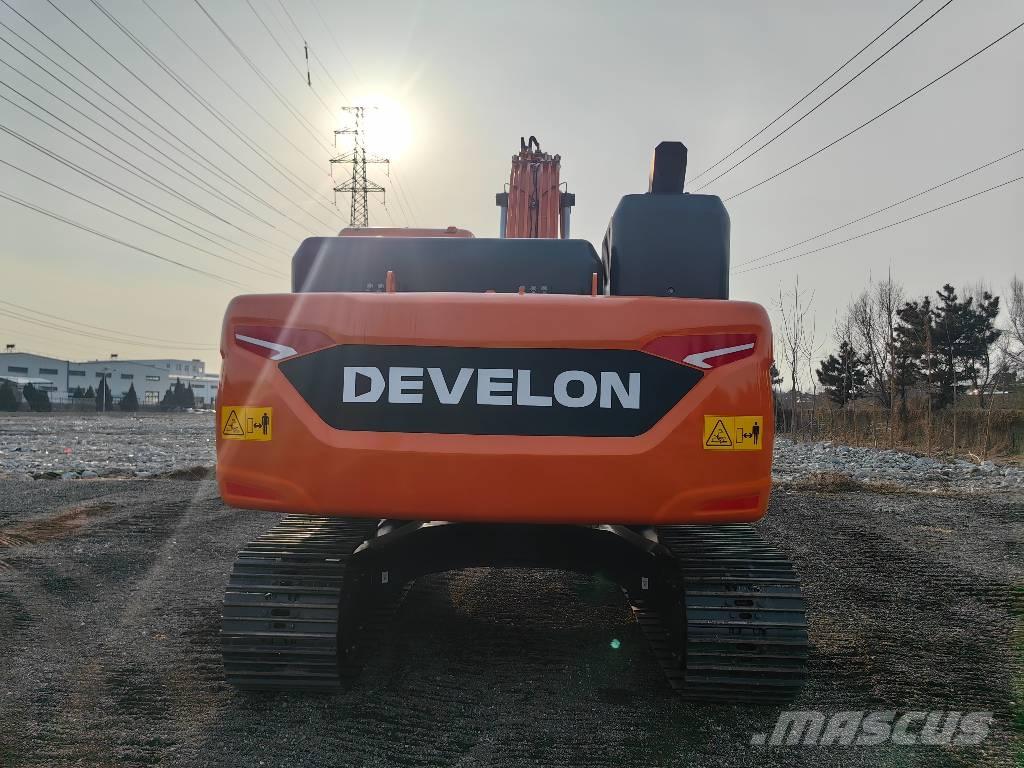 Doosan DX225 Bageri guseničari