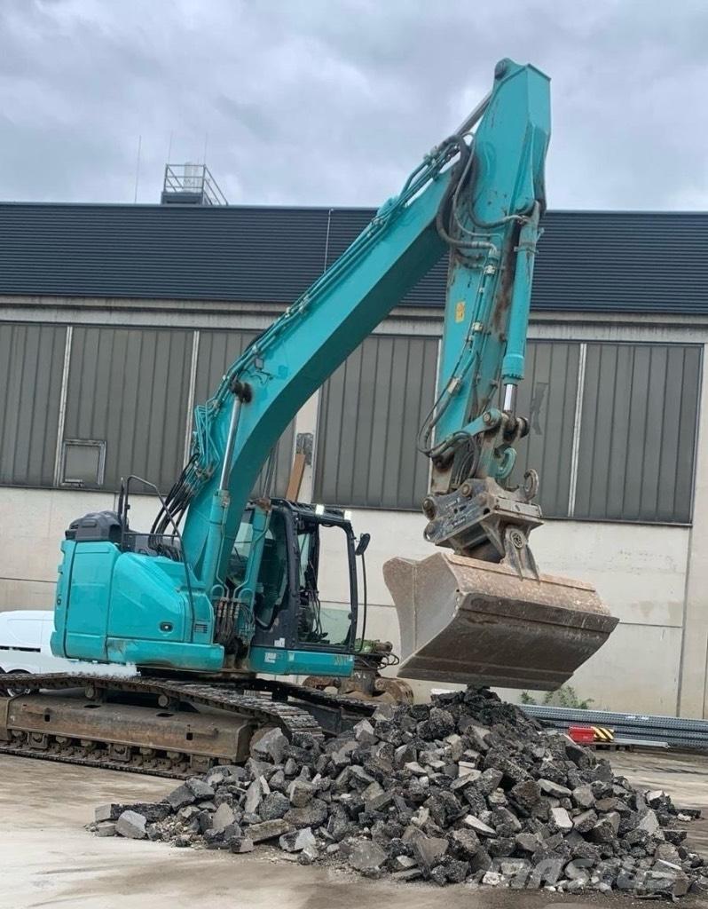 Kobelco SK 270 LC Bageri guseničari