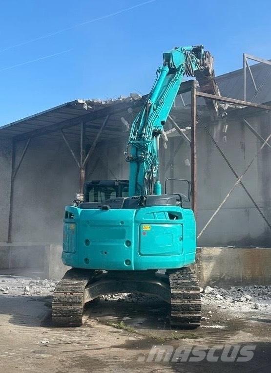 Kobelco SK 270 LC Bageri guseničari