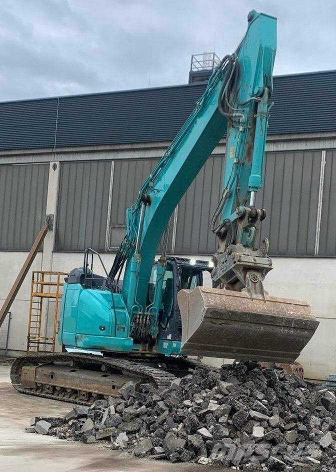 Kobelco SK 270 LC Bageri guseničari