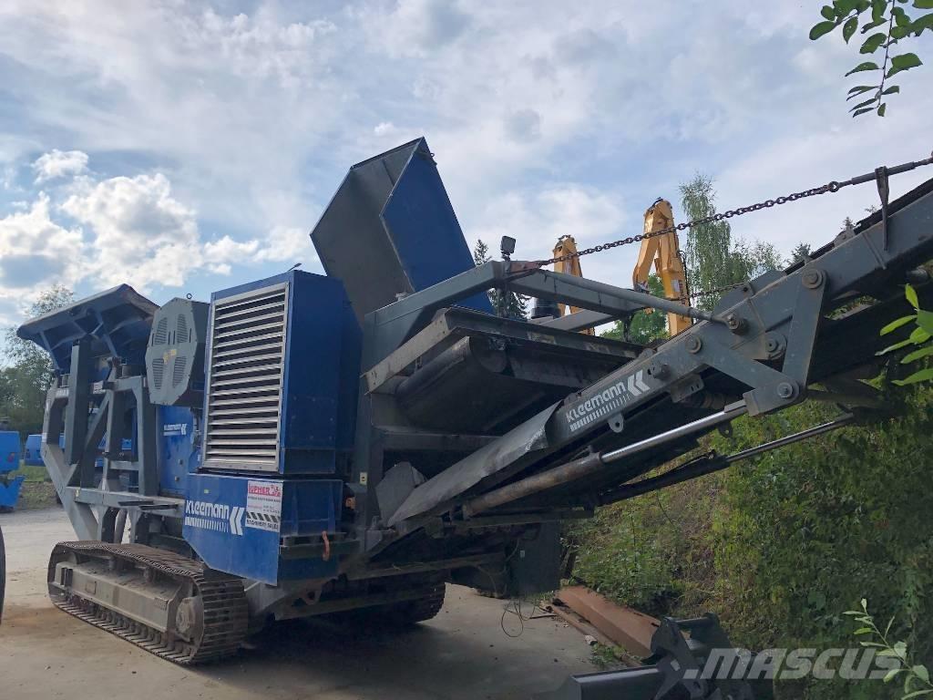 Kleemann MC 100R Drobilice