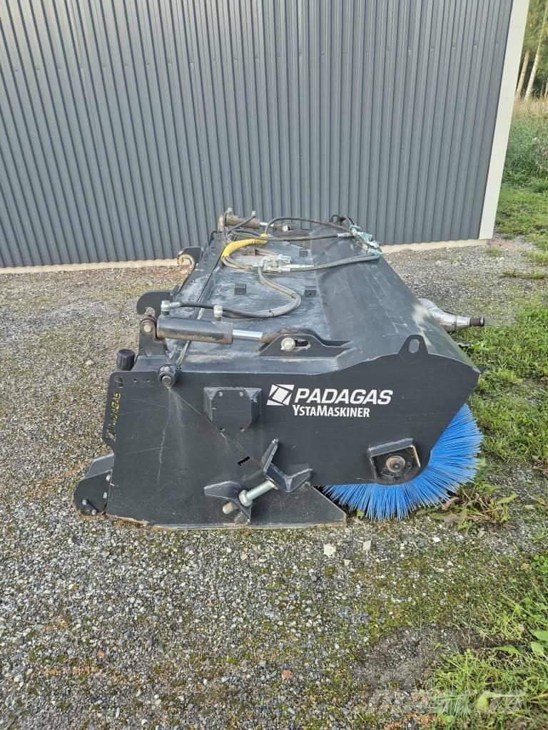 Padagas BS-230 Četke