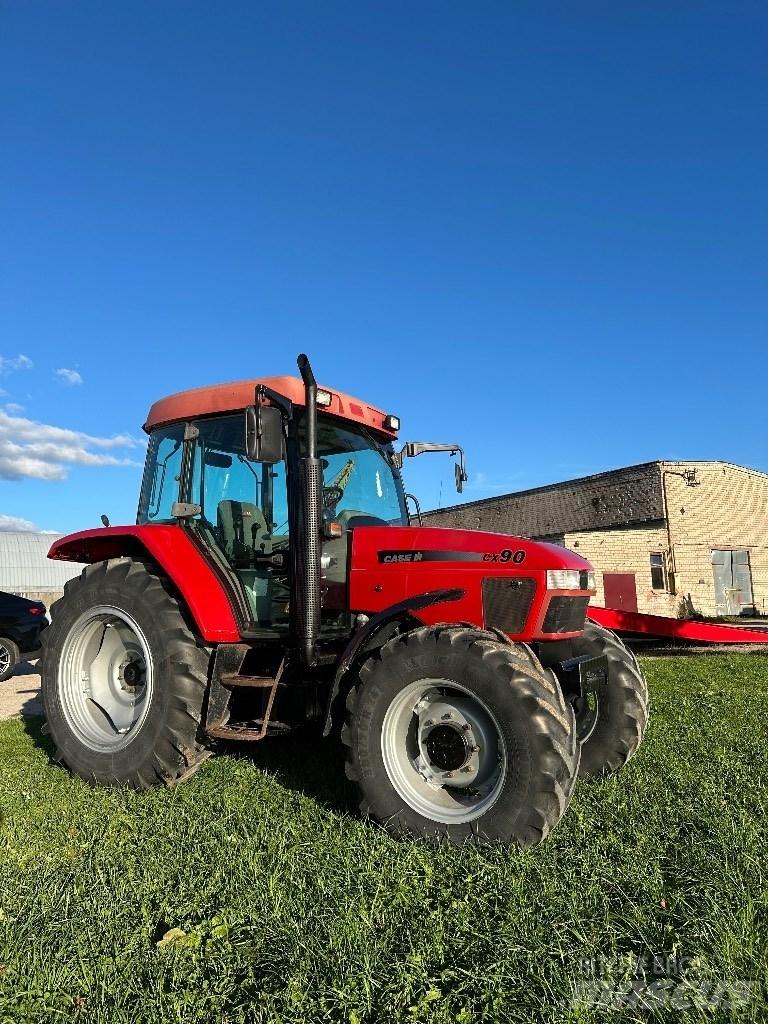 Case IH CX 90 Traktori