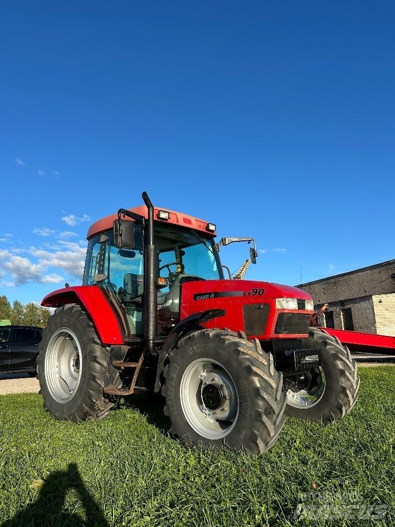 Case IH CX 90 Traktori