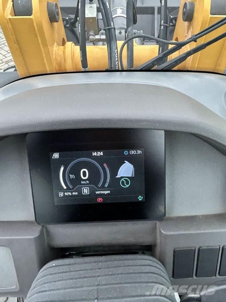 Volvo JL25HZ Utovarivači na točkove