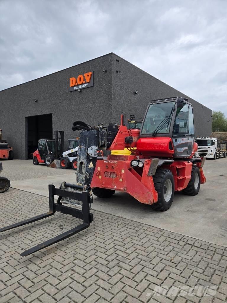 Manitou MRT 1840 Teleskopski viljuškari