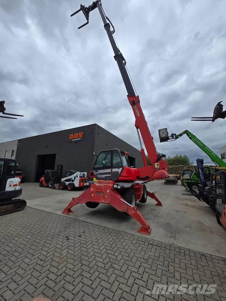 Manitou MRT 1840 Teleskopski viljuškari
