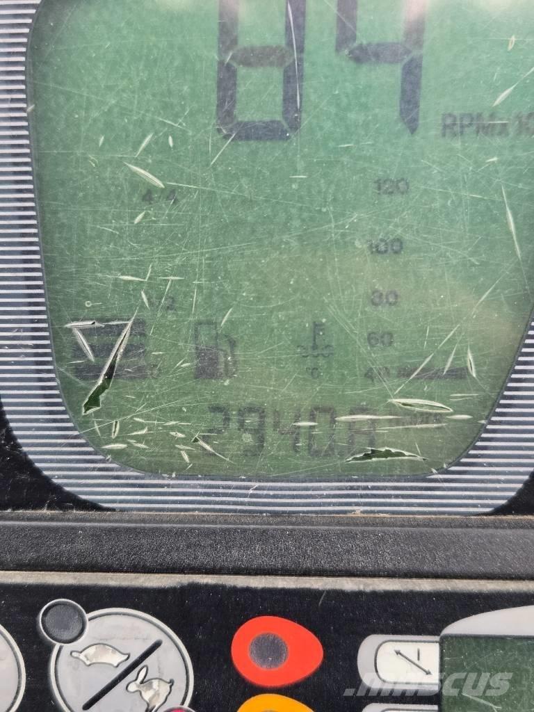 Manitou MRT 1840 Teleskopski viljuškari