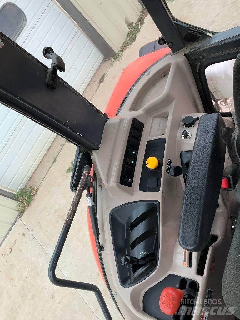 Kubota M 7060 Traktori