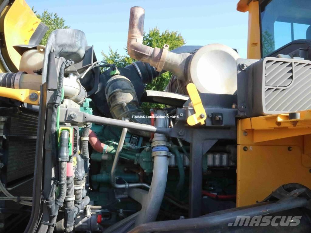 Volvo L110G Utovarivači na točkove