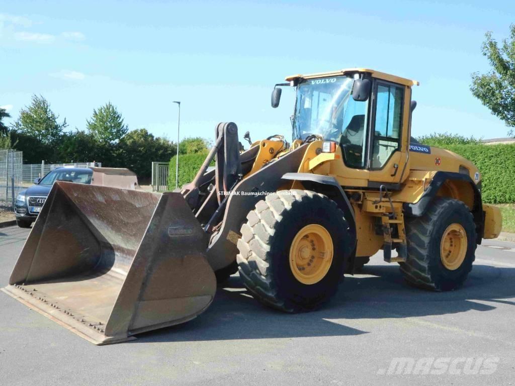 Volvo L110G Utovarivači na točkove