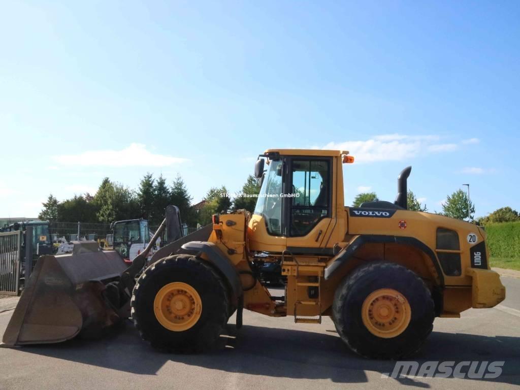 Volvo L110G Utovarivači na točkove