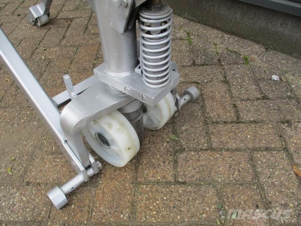 BT HL 1000i Nisko podizni električni viljuškar