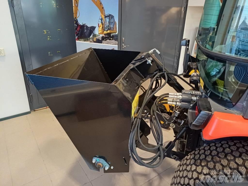 Kova S1000 Dodaci za kompaktni traktor