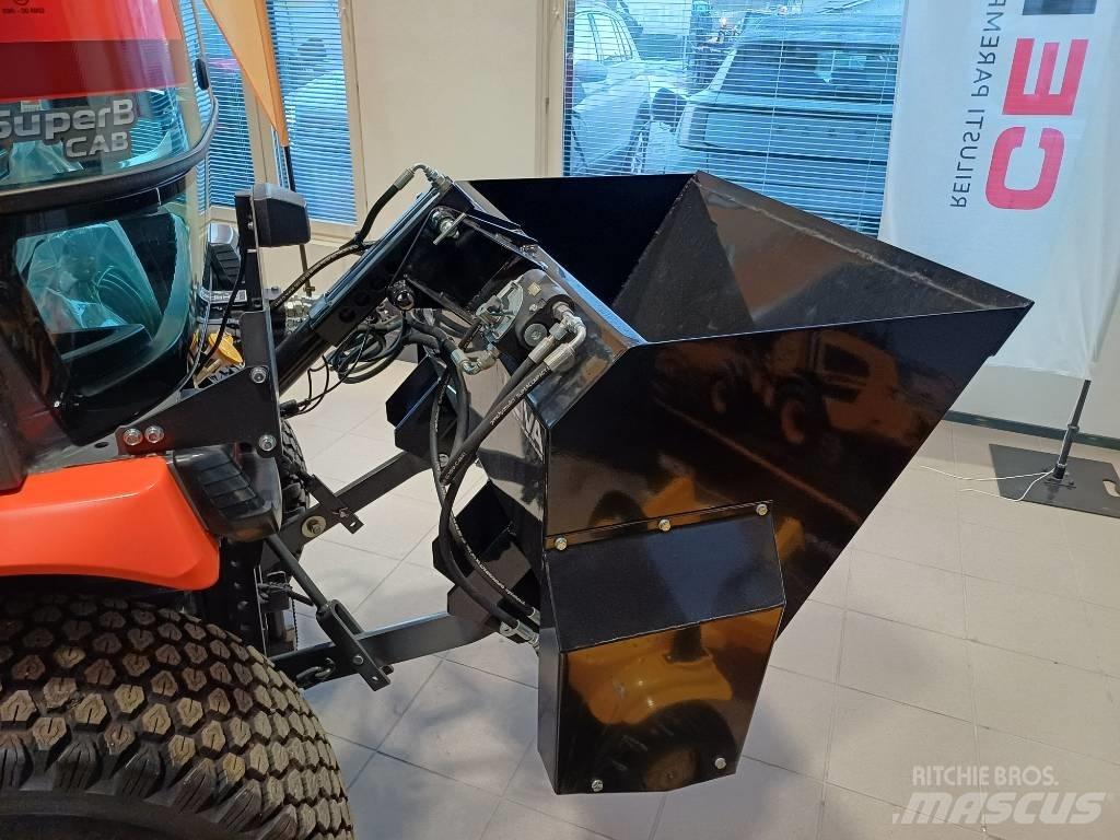 Kova S1000 Dodaci za kompaktni traktor
