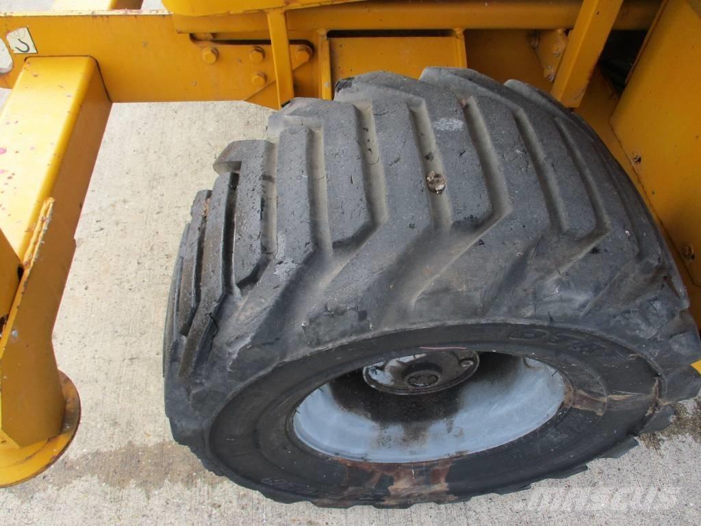 JLG 3394RT (535) Makazaste platforme