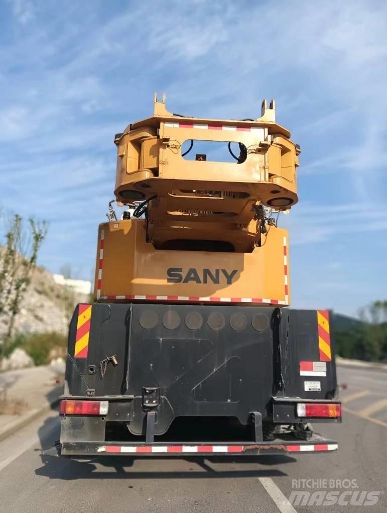 Sany SAC4500T Polovne dizalice za sve terene