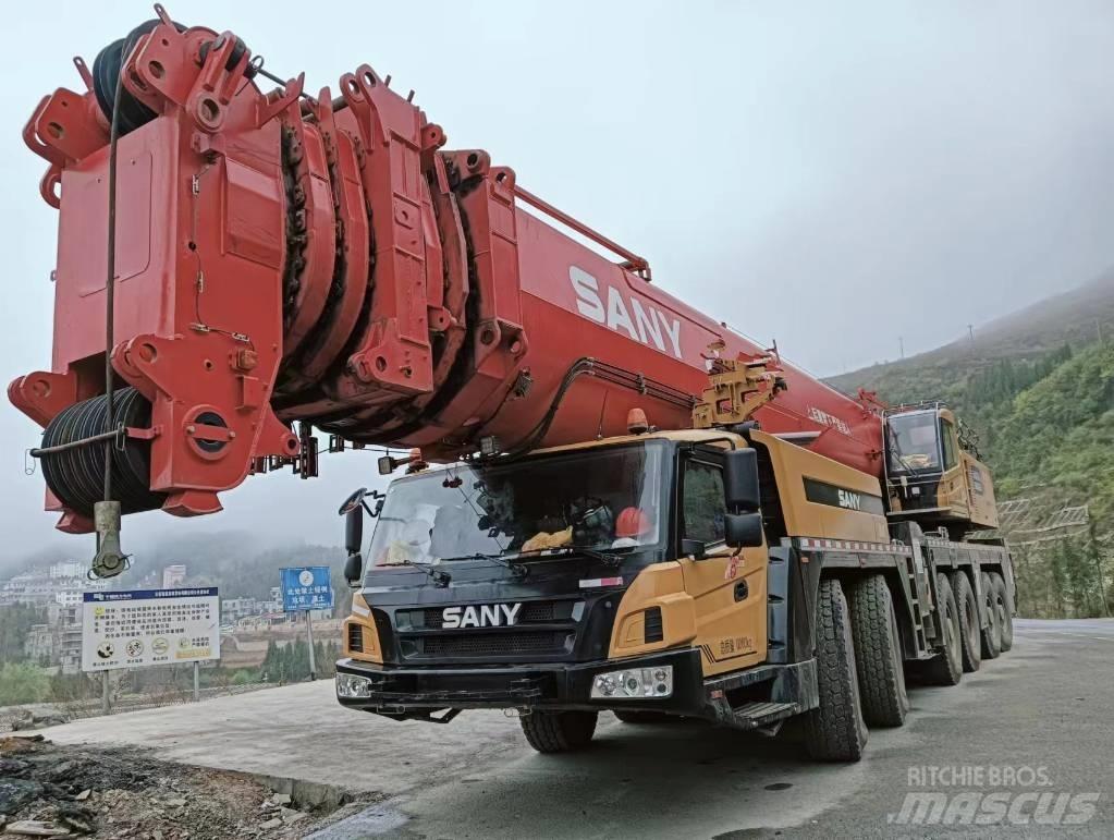 Sany SAC4500T Polovne dizalice za sve terene