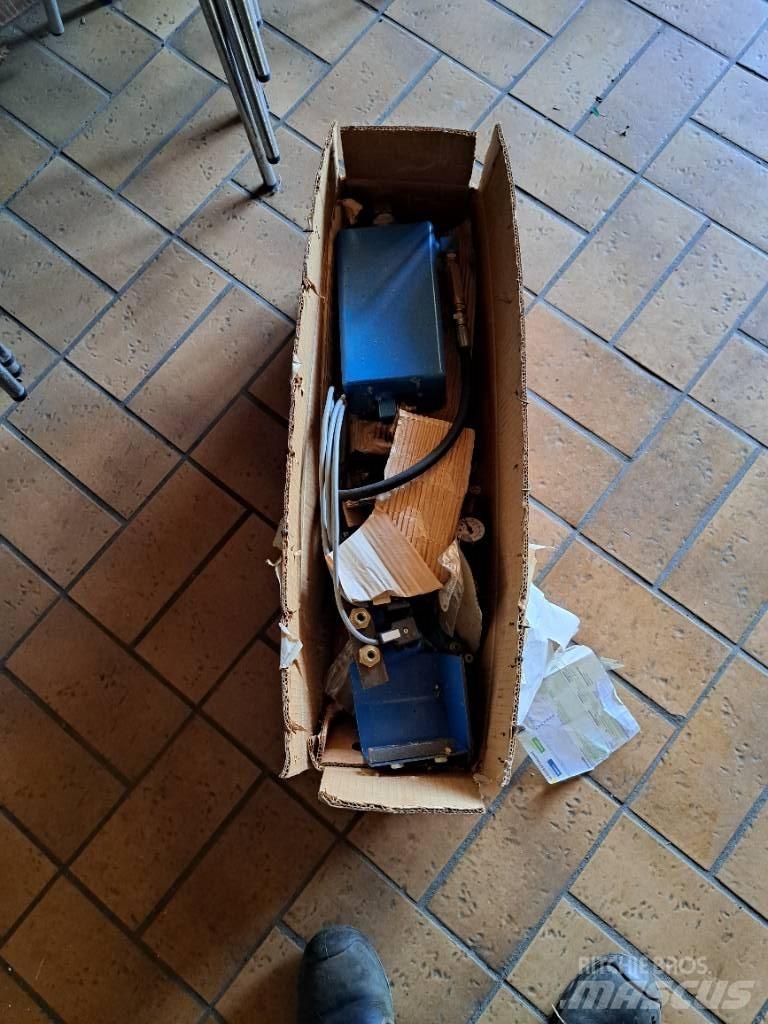 Keto 51 Ostale komponente