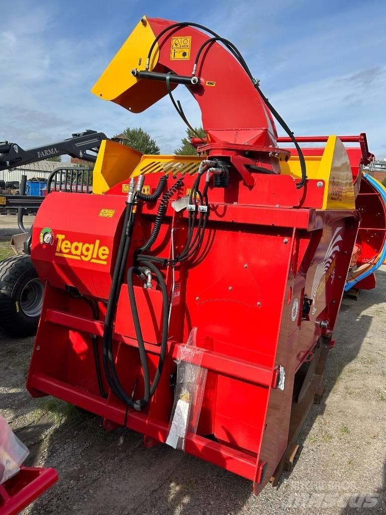 TEAGLE Telehawk T2 Rezači za bale, oprema za rezanje i odvajanje bal